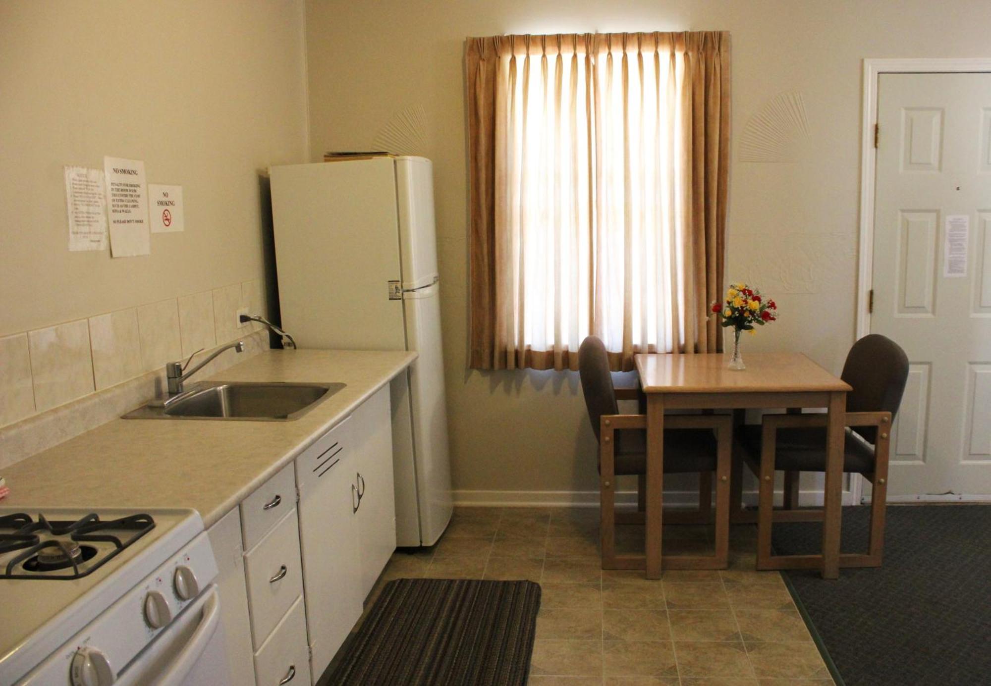 Boundary Motel Osoyoos Eksteriør bilde