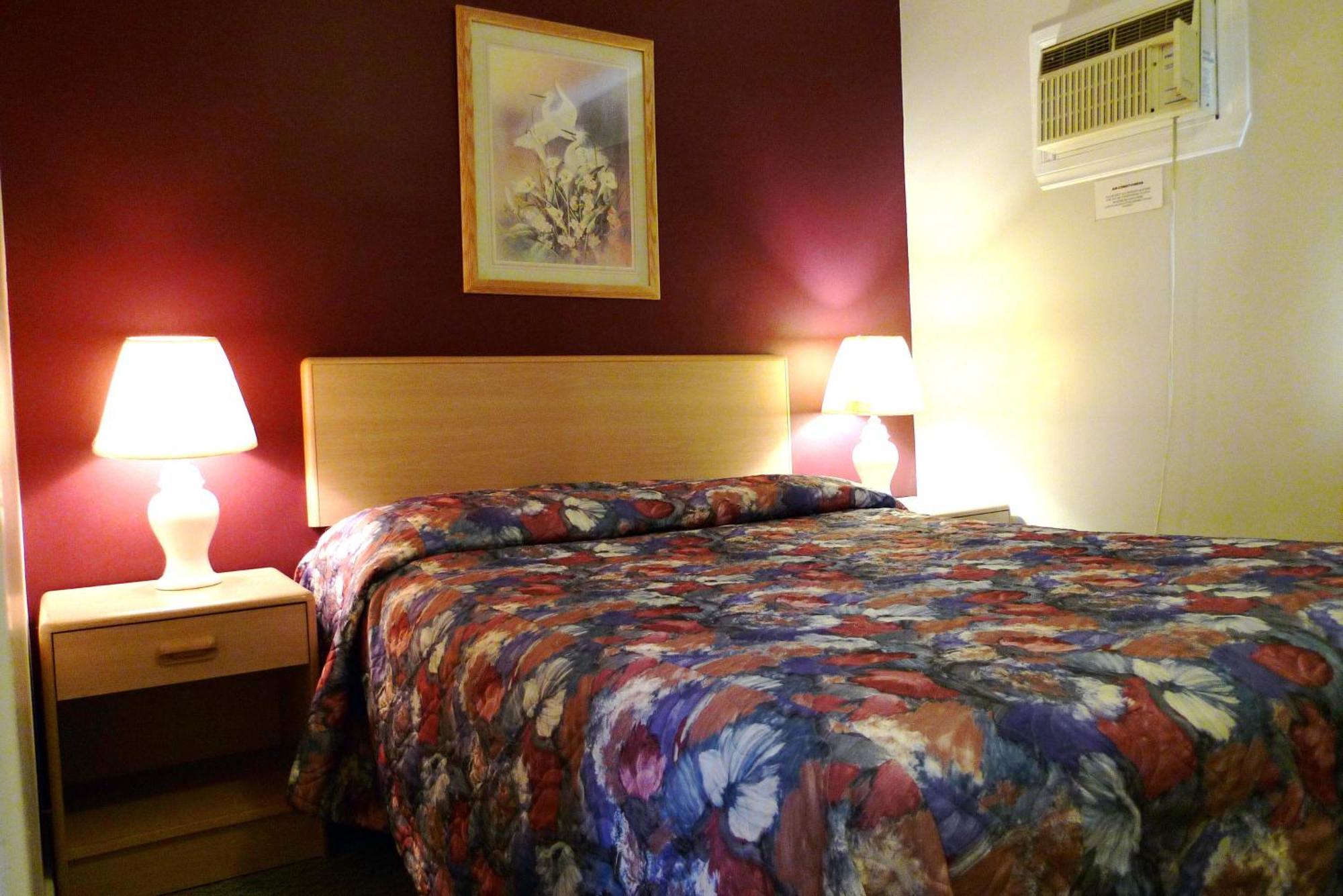 Boundary Motel Osoyoos Eksteriør bilde